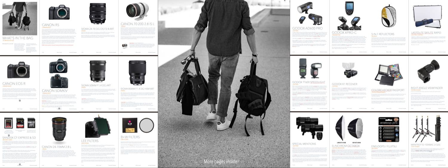 The free Gear Guide eBook