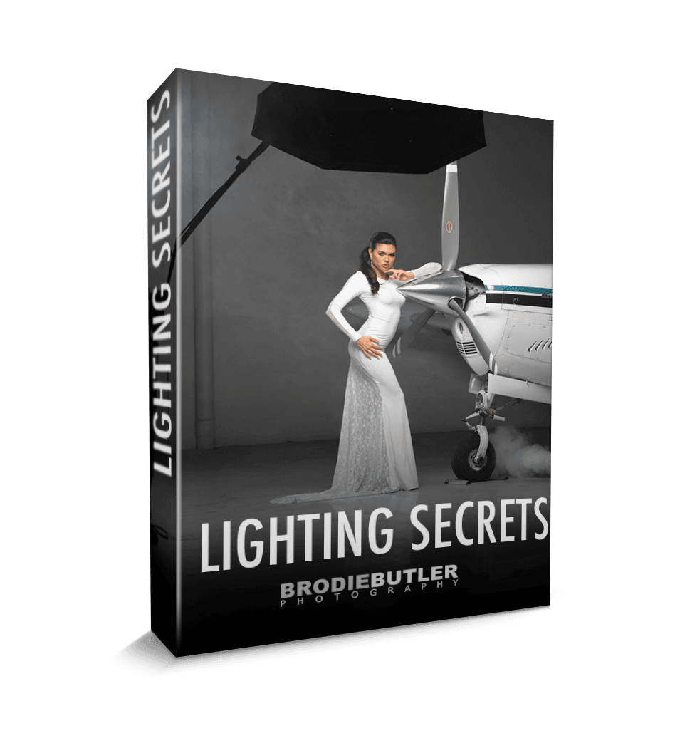 Lighting Secrets eBook cover