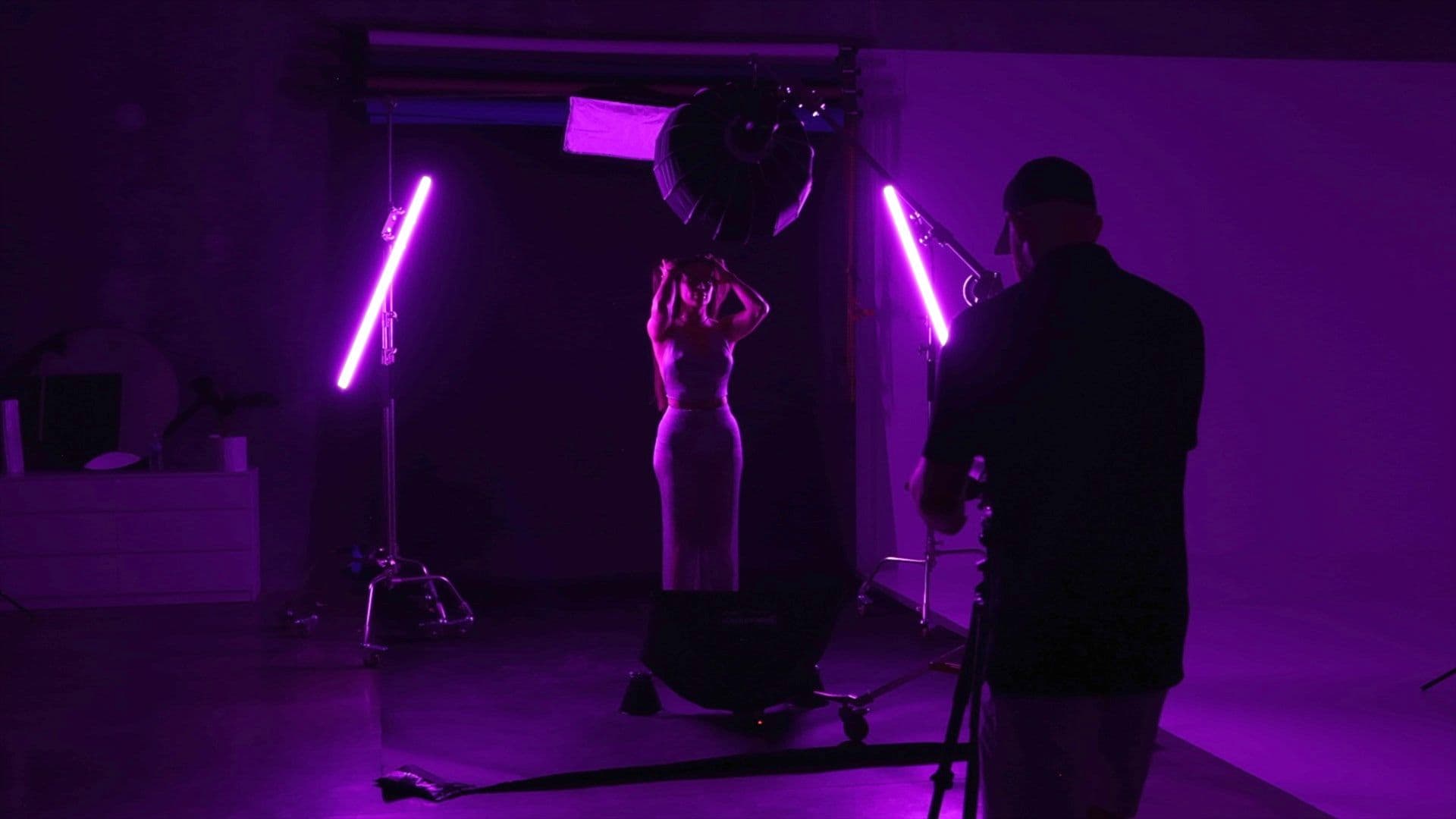 Shutter drag technique