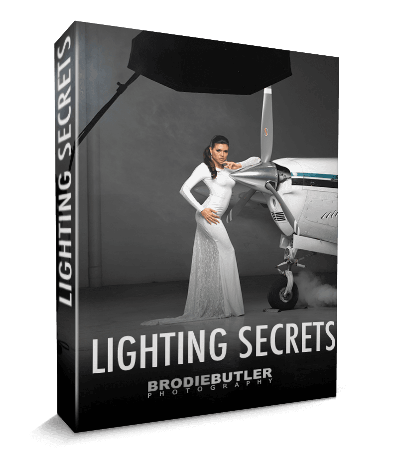 The Lighting Secrets eBook cover