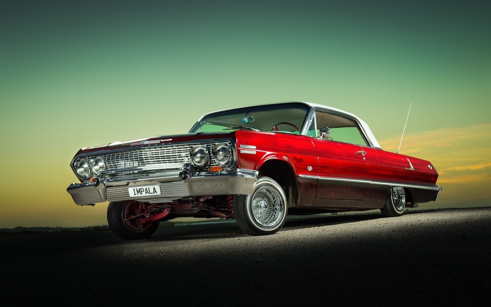 Automotive photography by Brodie Butler
