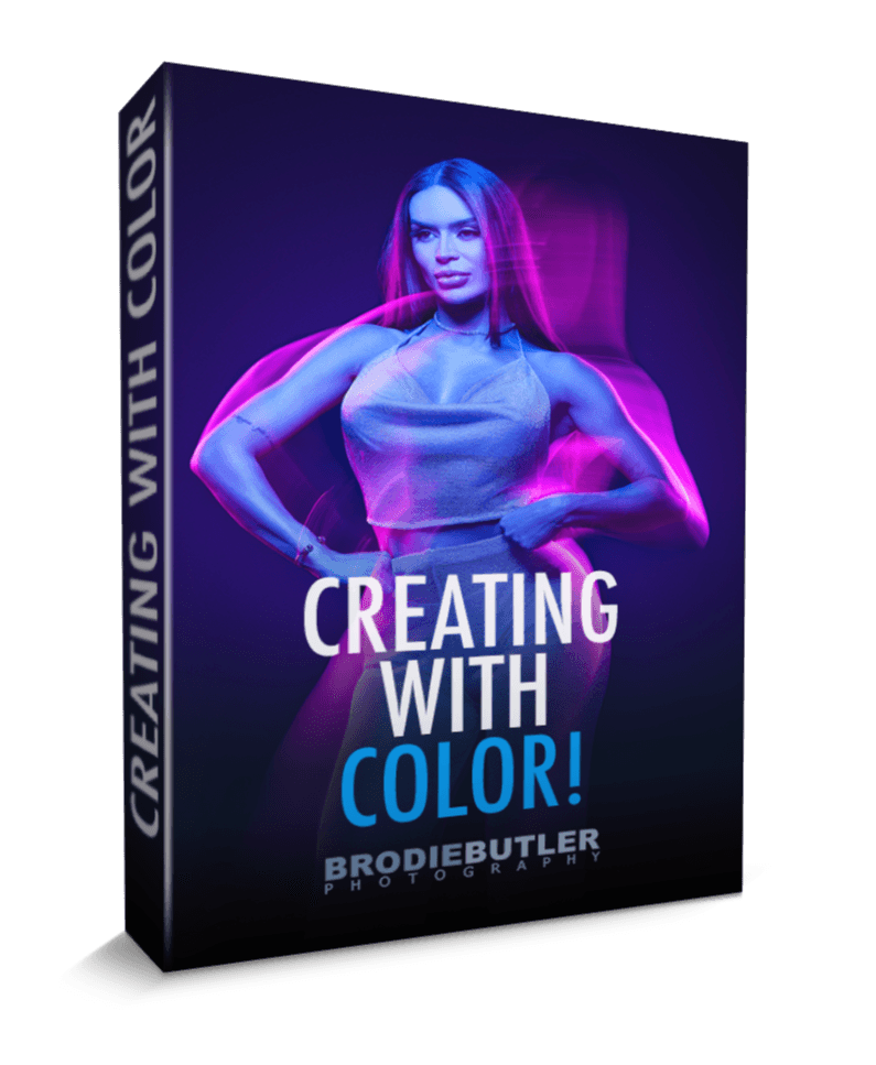 Creating with Colour video series cover
