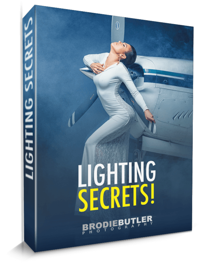 Lighting Secrets eBook cover