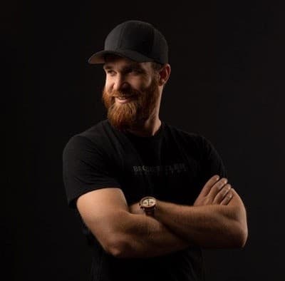 Portrait of Brodie Butler
